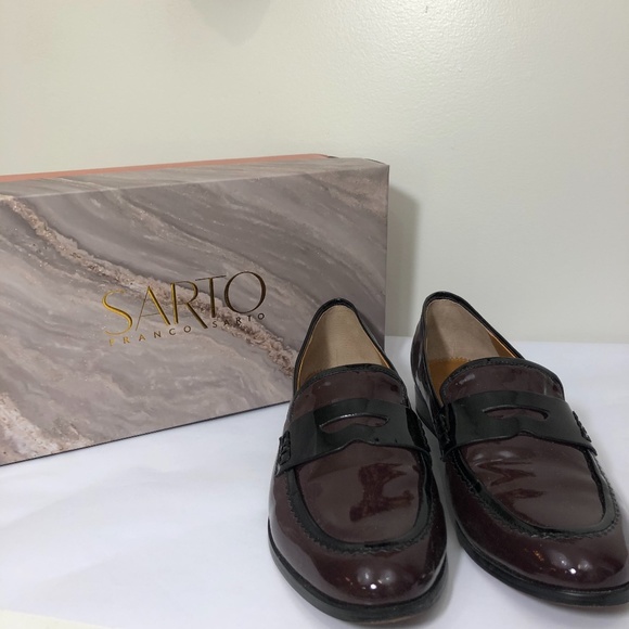 franco sarto jolette loafer